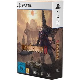 Blasphemous II - Jeu PS5 - Limited Collector's Edition