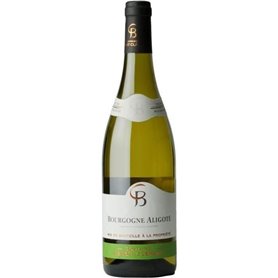 Domaine Benoît Clément La Cave des Hautes Côtes 2023 Bourgogne Aligoté - Vin blanc de Bourgogne