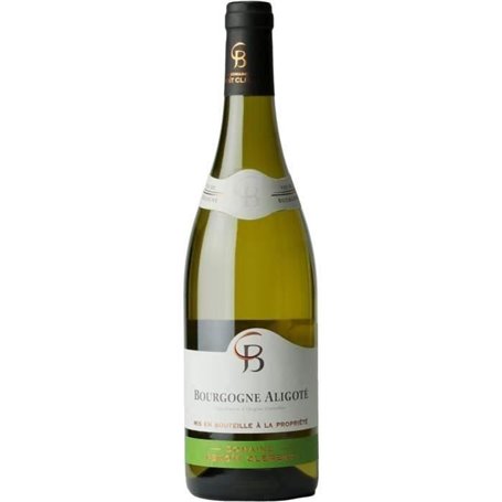 Domaine Benoît Clément La Cave des Hautes Côtes 2023 Bourgogne Aligoté - Vin blanc de Bourgogne