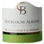 Domaine Benoît Clément La Cave des Hautes Côtes 2023 Bourgogne Aligoté - Vin blanc de Bourgogne