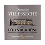 Domaine Villesseche 2021 Côtes du Rhône - Vin blanc de la Vallée du Rhône