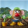 Mr. Potato Head Goes Green, 15 pieces en matiere plastique d'origine végétale, jouet pour enfants