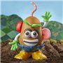 Mr. Potato Head Goes Green, 15 pieces en matiere plastique d'origine végétale, jouet pour enfants