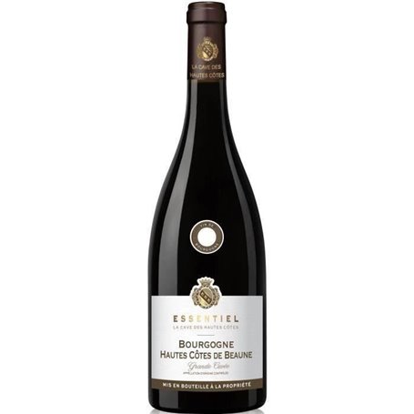 Essentiel La Cave des Hautes Côtes Grande Cuvée 2022 Hautes Côtes de Beaune - Vin rouge de Bourgogne