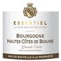 Essentiel La Cave des Hautes Côtes Grande Cuvée 2022 Hautes Côtes de Beaune - Vin rouge de Bourgogne