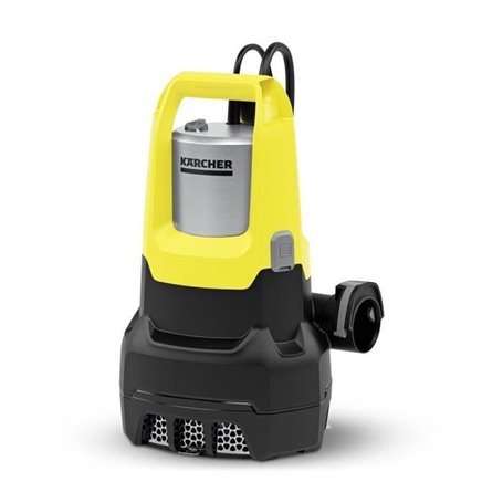 Pompe d'évacuation SP 22.000 Dirt Level Sensor eau chargée - Karcher