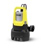 Pompe d'évacuation SP 22.000 Dirt Level Sensor eau chargée - Karcher