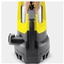 Pompe d'évacuation SP 22.000 Dirt Level Sensor eau chargée - Karcher