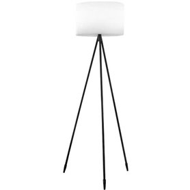 Lampadaire sans fil - LUMISKY - TAMBOURY - H150 cm - LED multicolore dimmable