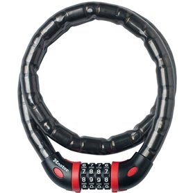 MASTER LOCK Cable Antivol Vélo - Idéal pour Vélo