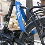 MASTER LOCK Chaîne Antivol Vélo [Clé] [90 cm Chaîne] [Bleu] 8391EURDPROCOLB