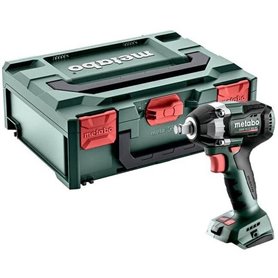 Visseuse a chocs sans fil - METABO - SSW 18 LT 300 BL - 18 V - MetaBOX 145