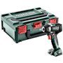 Visseuse a chocs sans fil - METABO - SSW 18 LT 300 BL - 18 V - MetaBOX 145