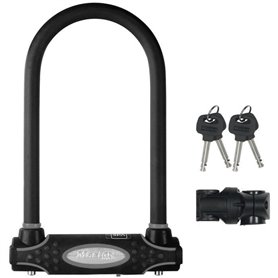 Antivol Vélo U - MASTER LOCK - 8195EURDPROCOLWR - Acier Cémenté