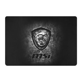 MSI Agility GD20 Tapis de souris de jeu Noir