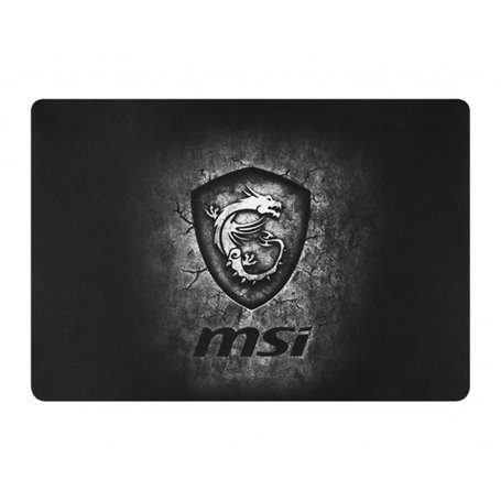 MSI Agility GD20 Tapis de souris de jeu Noir