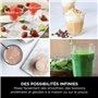Blender portable sans fil - NINJA BLAST - BC151EUBK - Noir