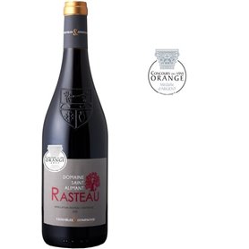 Domaine Saint Alimant 2022 Rasteau - Vin rouge de la Vallée du Rhône