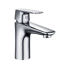 Robinet mitigeur lavabo Dunedin - ROUSSEAU - Monotrou - Cartouche céramique - Economie d'eau - Garantie 5 ans