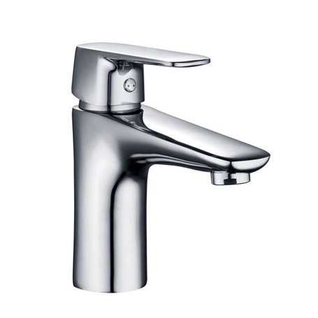 Robinet mitigeur lavabo Dunedin - ROUSSEAU - Monotrou - Cartouche céramique - Economie d'eau - Garantie 5 ans