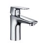 Robinet mitigeur lavabo Dunedin - ROUSSEAU - Monotrou - Cartouche céramique - Economie d'eau - Garantie 5 ans