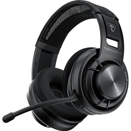 Casque gaming ouvert sans fil - TURTLE BEACH - Atlas Air - Pour PC - Noir