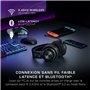 Casque gaming ouvert sans fil - TURTLE BEACH - Atlas Air - Pour PC - Noir