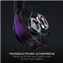 Casque gaming ouvert sans fil - TURTLE BEACH - Atlas Air - Pour PC - Noir