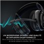 Casque gaming ouvert sans fil - TURTLE BEACH - Atlas Air - Pour PC - Noir