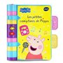 VTech Jouets Educatifs Licence PEPPA - LES PETITES COMPTINES