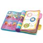 VTech Jouets Educatifs Licence PEPPA - LES PETITES COMPTINES