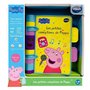 VTech Jouets Educatifs Licence PEPPA - LES PETITES COMPTINES