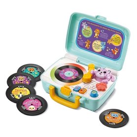 VTech Baby TOURNE-DISQUE