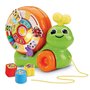 VTech Baby ROULI-ESCARGOT MAXI DÉCOUVERTE