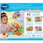 VTech Baby ROULI-ESCARGOT MAXI DÉCOUVERTE