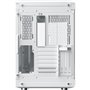 Boîtier PC - XIGMATEK - CUBI Arctic (Blanc) - Cube - Format E-ATX - 6x120mm A-RGB