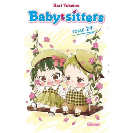 Baby-sitters - Tome 24