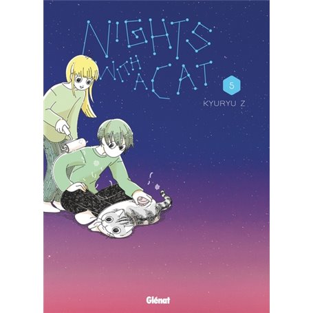Nights With A Cat - Tome 05
