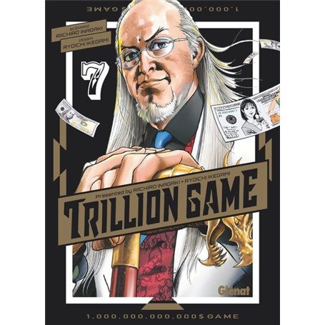 Trillion Game - Tome 07