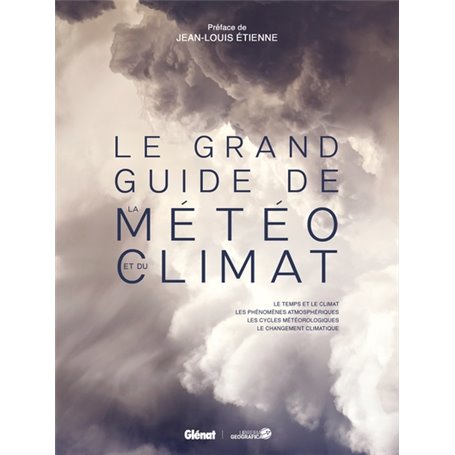 Le grand Guide de la météo et du climat