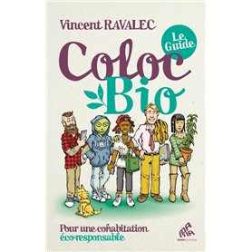 Coloc bio - Le guide