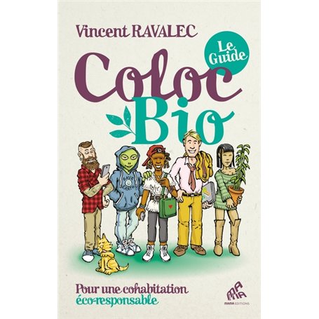 Coloc bio - Le guide