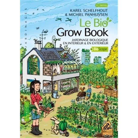 Le bio grow book