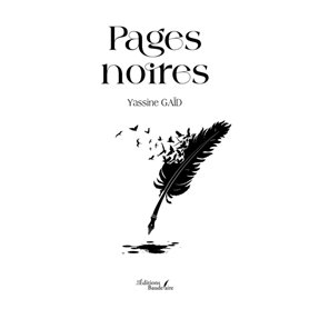 Pages noires