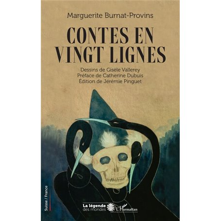 Contes en vingt lignes