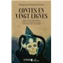 Contes en vingt lignes