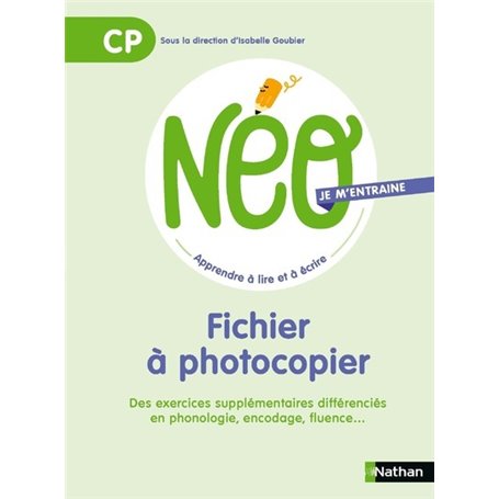 Neo - CP - Fichier à photocopier