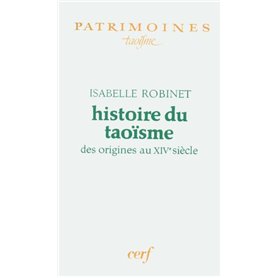 HISTOIRE DU TAOÏSME