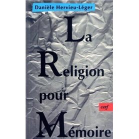 LA RELIGION POUR MÉMOIRE