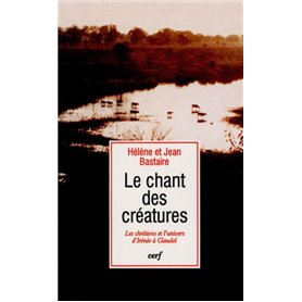 LE CHANT DES CREATURES